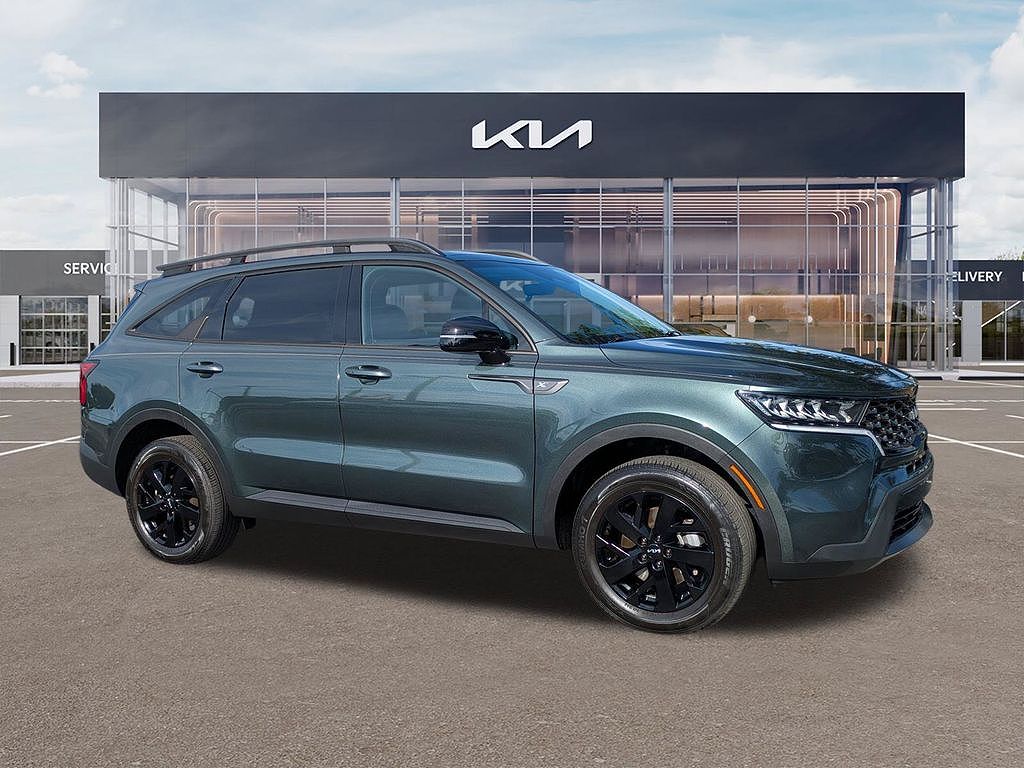 2023 Kia Sorento X-Line S