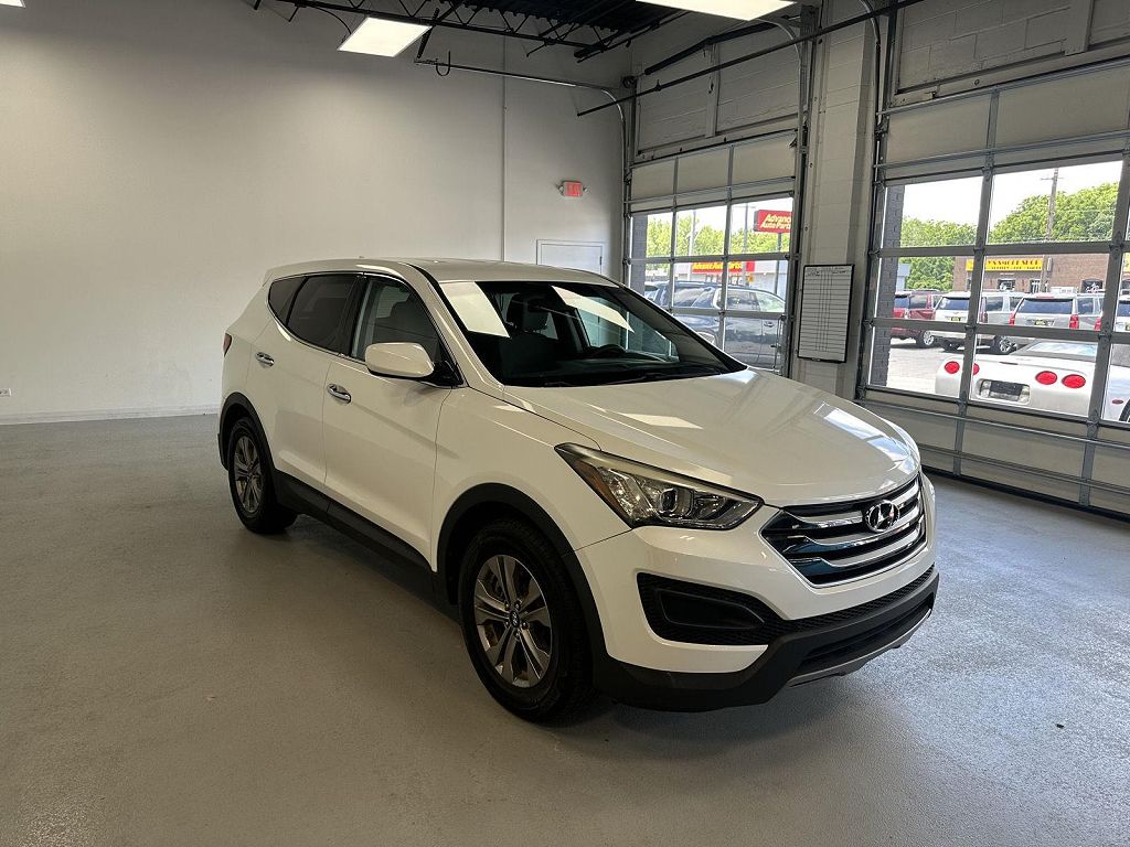 2015 Hyundai Santa Fe Sport FWD 4DR 2.4