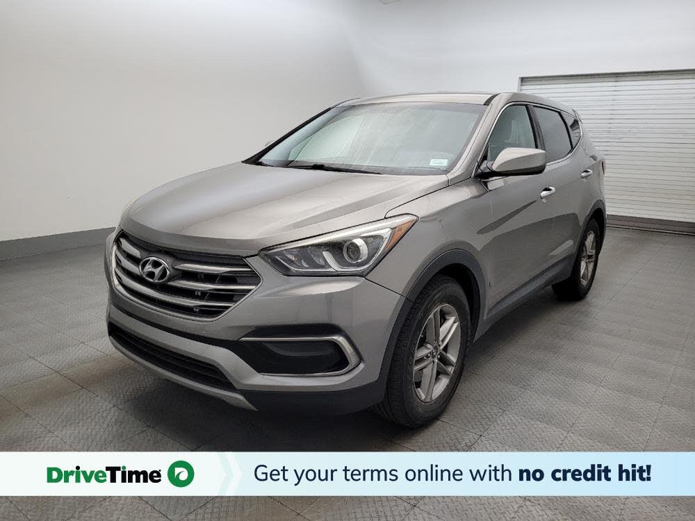 2017 Hyundai Santa Fe Sport