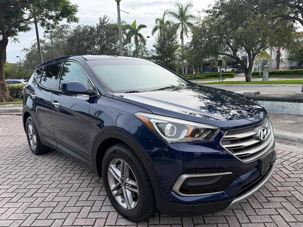 2017 Hyundai Santa Fe Sport