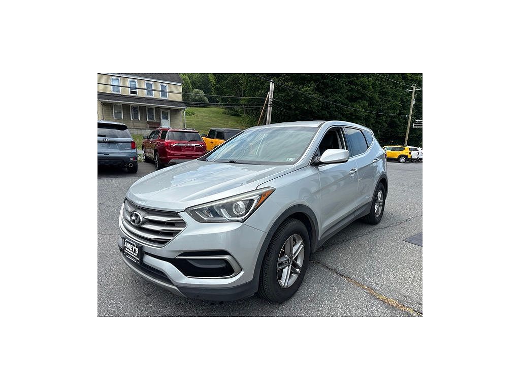 2017 Hyundai Santa Fe Sport