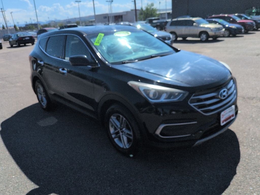 2018 Hyundai Santa Fe Sport