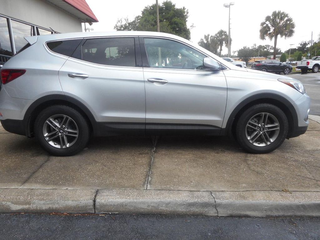 2018 Hyundai Santa Fe Sport