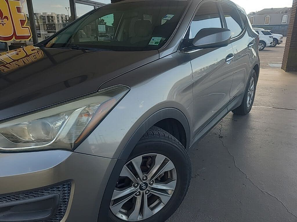 2016 Hyundai Santa Fe Sport