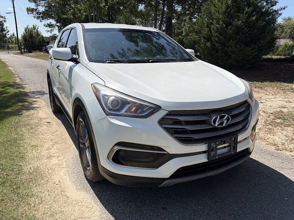 2017 Hyundai Santa Fe Sport