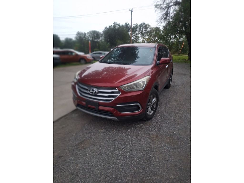2018 Hyundai Santa Fe Sport