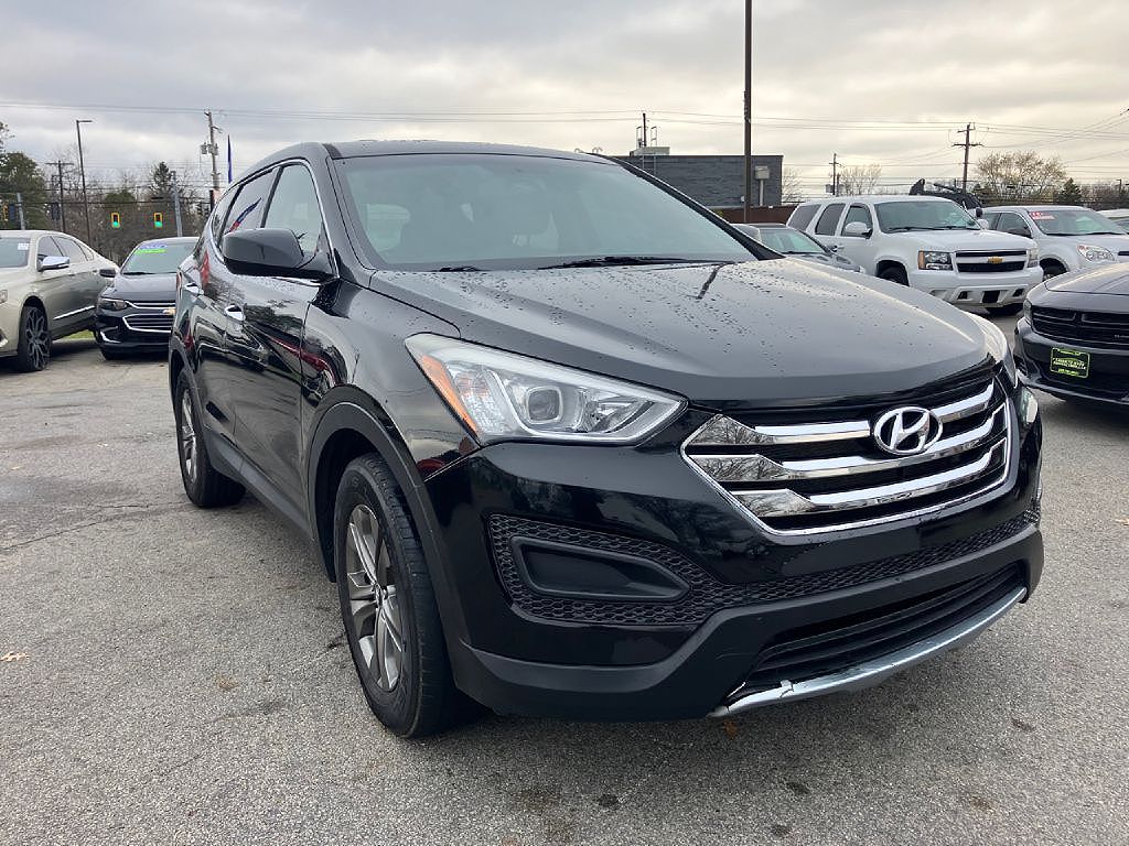 2014 Hyundai Santa Fe Sport Sport 2.4 FWD