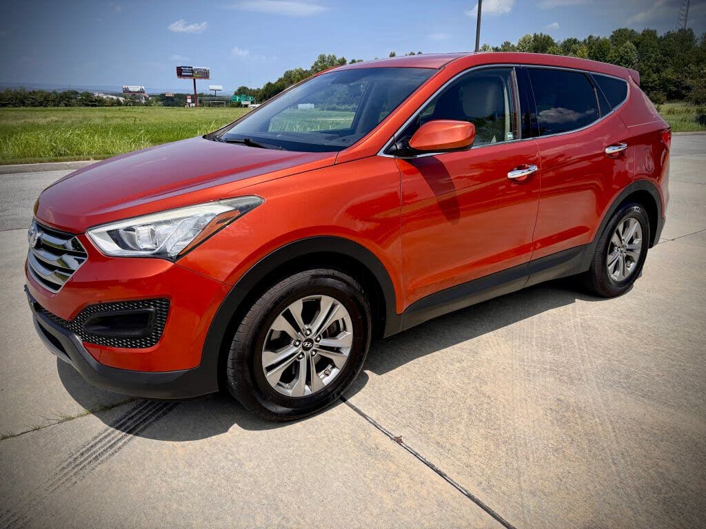 2015 Hyundai Santa Fe Sport