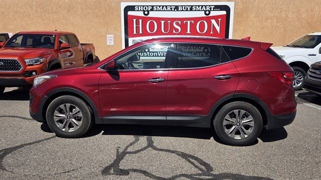 2016 Hyundai Santa Fe Sport