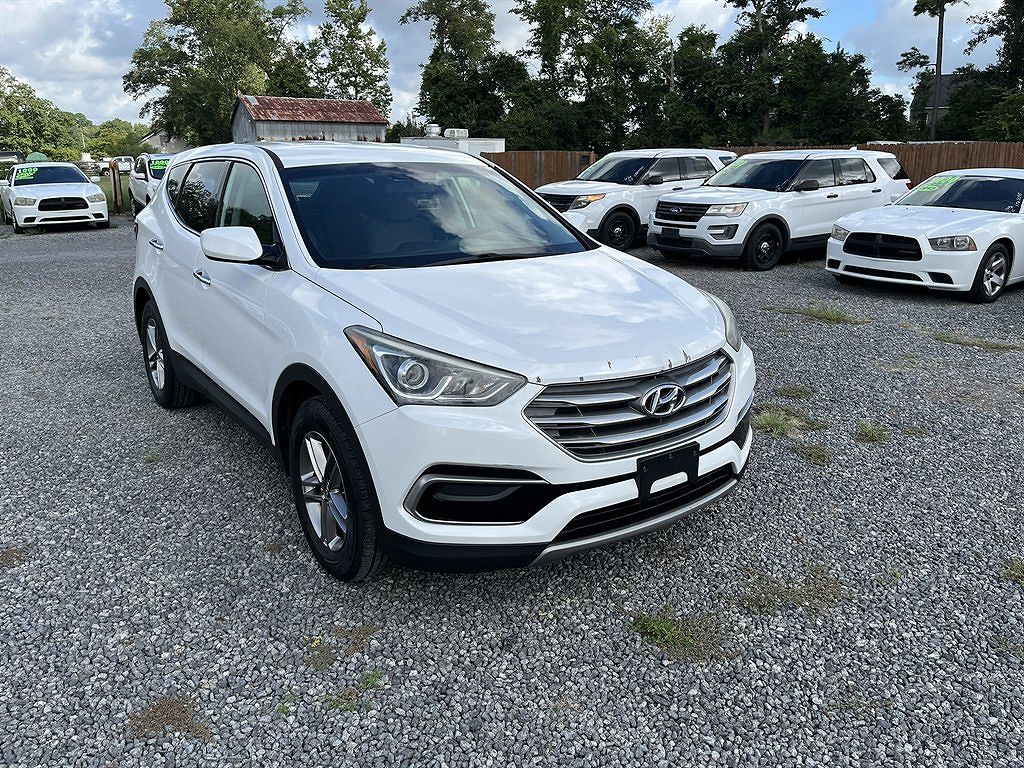 2017 Hyundai Santa Fe Sport