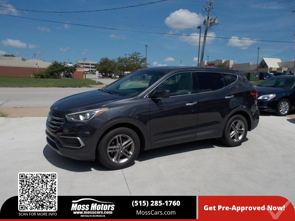 2017 Hyundai Santa Fe Sport