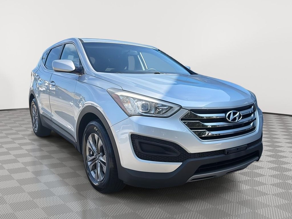2015 Hyundai Santa Fe Sport