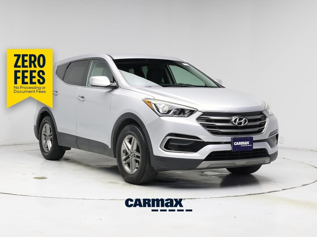 2017 Hyundai Santa Fe Sport