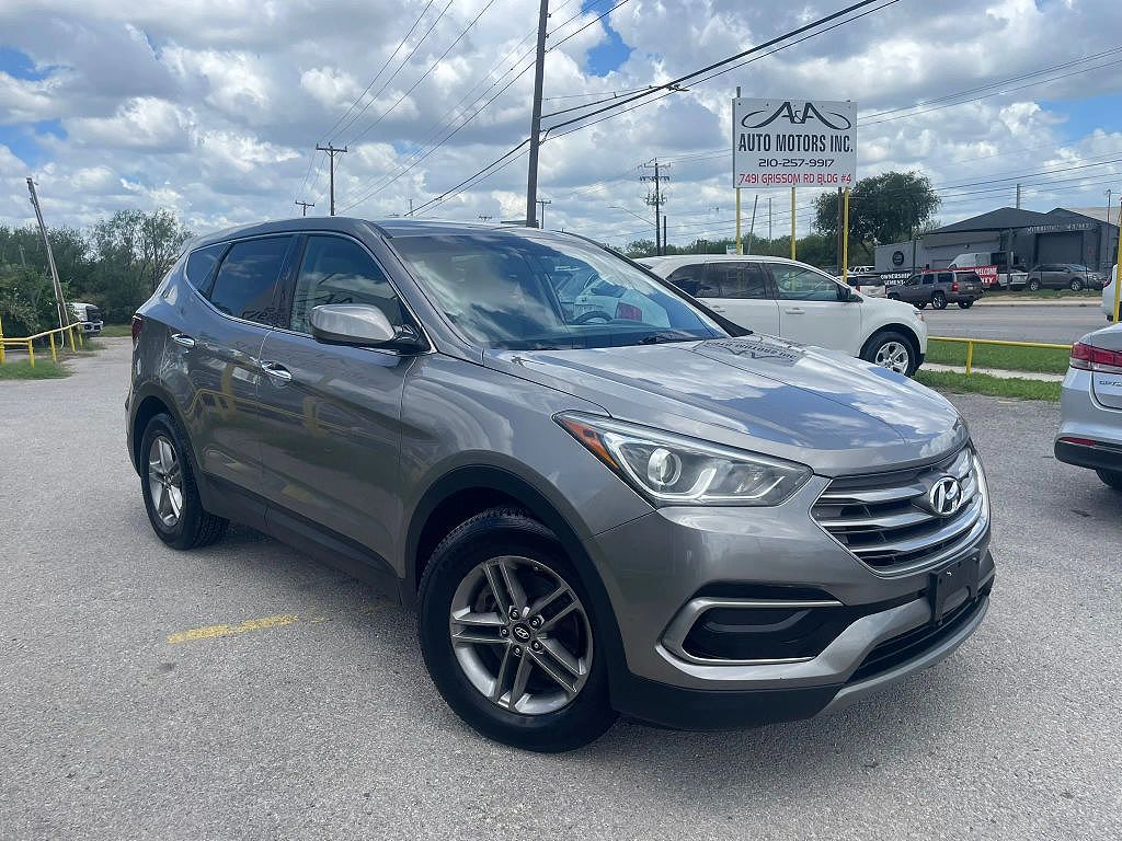 2017 Hyundai Santa Fe Sport