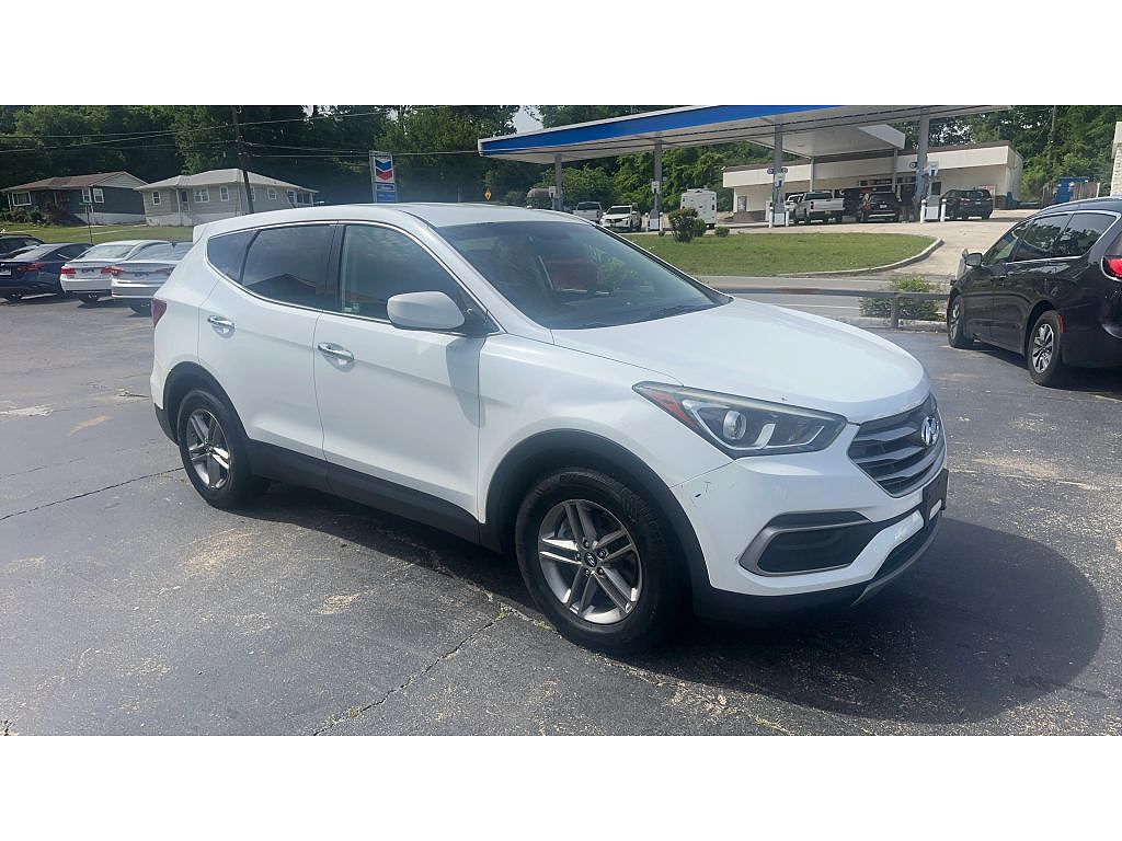2018 Hyundai Santa Fe Sport