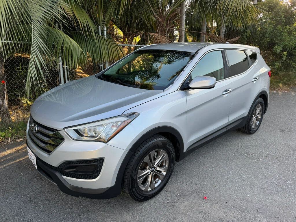 2015 Hyundai Santa Fe Sport