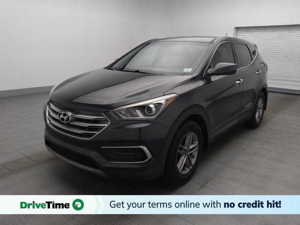 2018 Hyundai Santa Fe Sport