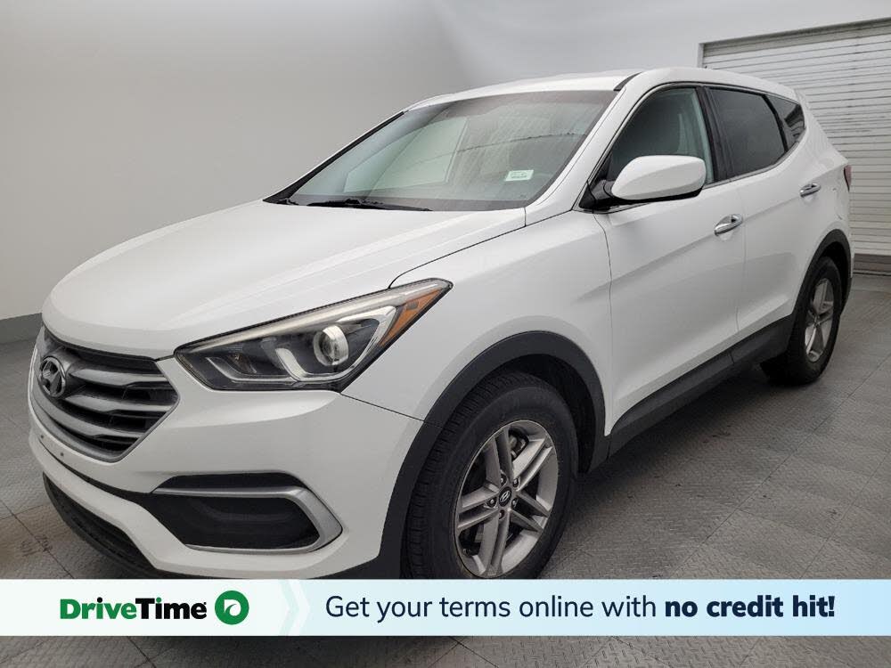 2018 Hyundai Santa Fe Sport