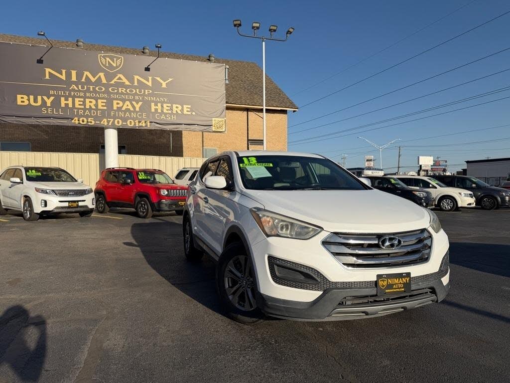 2013 Hyundai Santa Fe Sport Sport