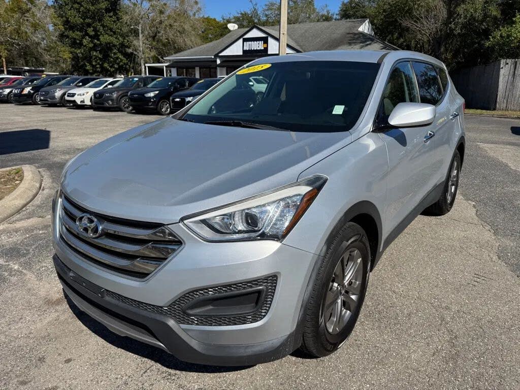 2015 Hyundai Santa Fe Sport