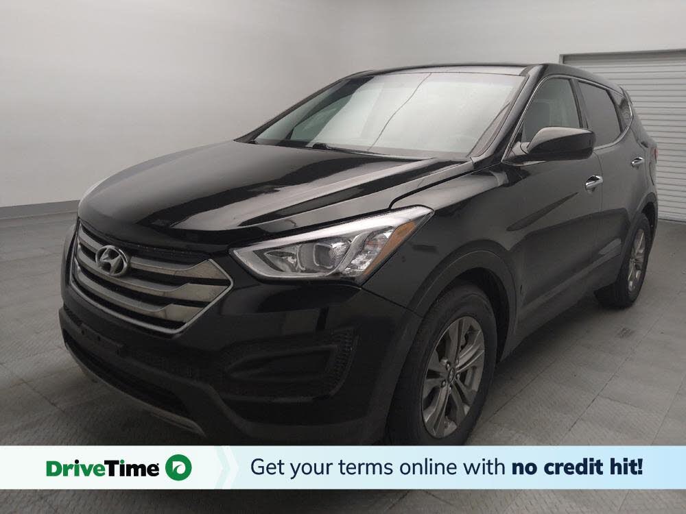 2016 Hyundai Santa Fe Sport