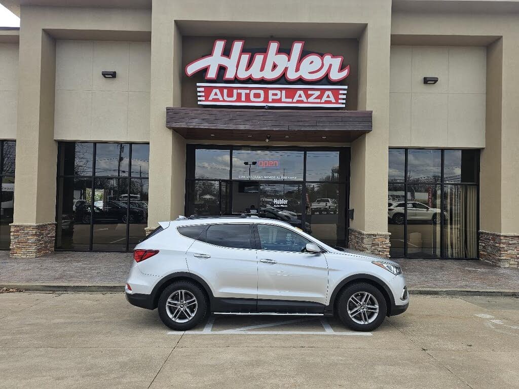 2017 Hyundai Santa Fe Sport