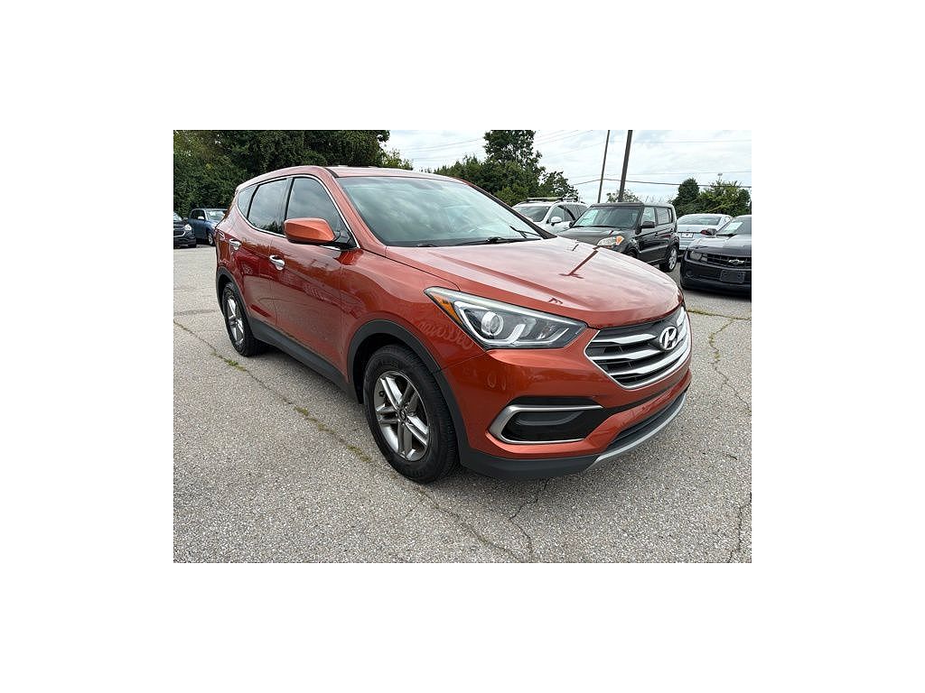 2017 Hyundai Santa Fe Sport