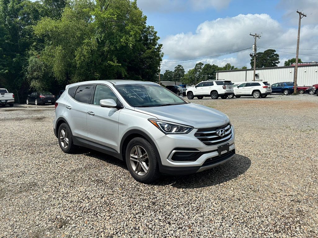 2017 Hyundai Santa Fe Sport