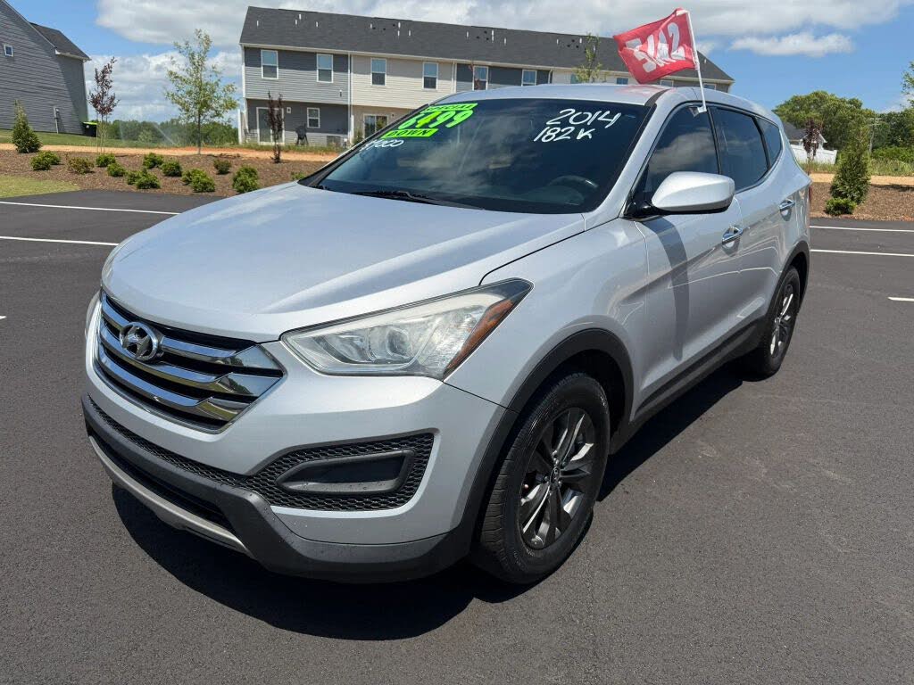 2014 Hyundai Santa Fe Sport