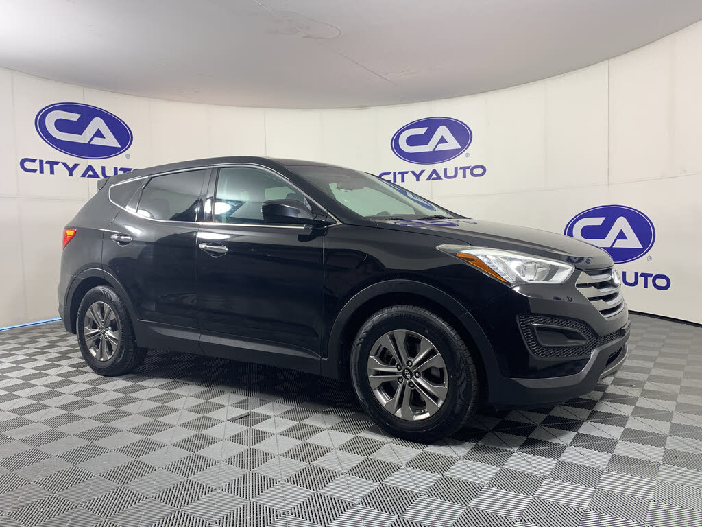 2016 Hyundai Santa Fe Sport