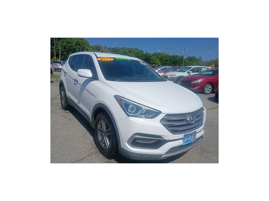 2017 Hyundai Santa Fe Sport