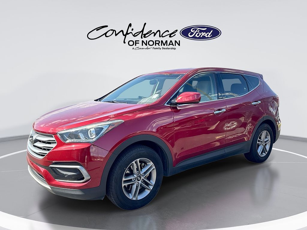 2017 Hyundai Santa Fe Sport