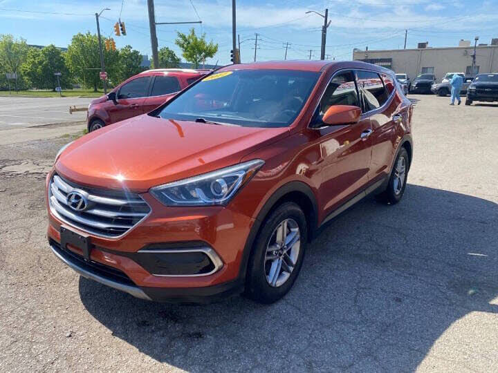 2017 Hyundai Santa Fe Sport 2.4L