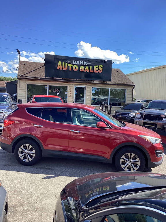 2016 Hyundai Santa Fe Sport