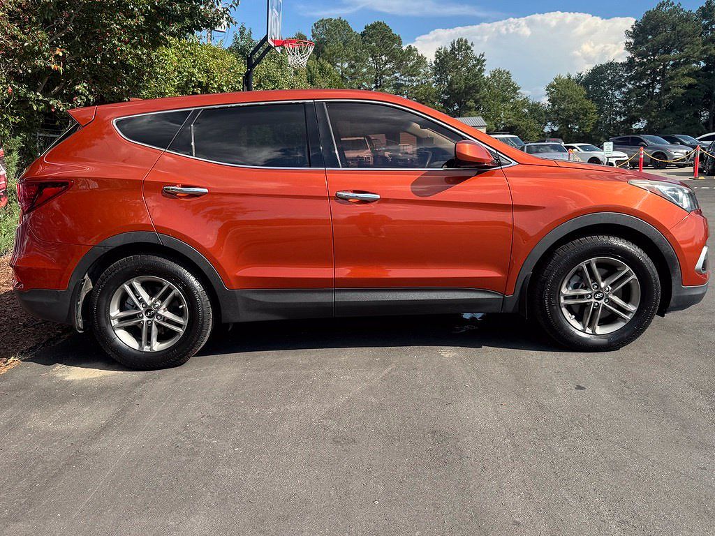 2017 Hyundai Santa Fe Sport 2.4L