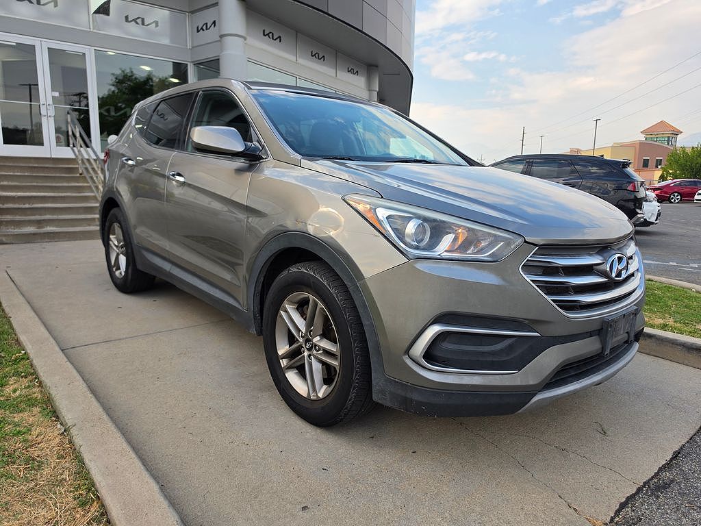 2018 Hyundai Santa Fe Sport