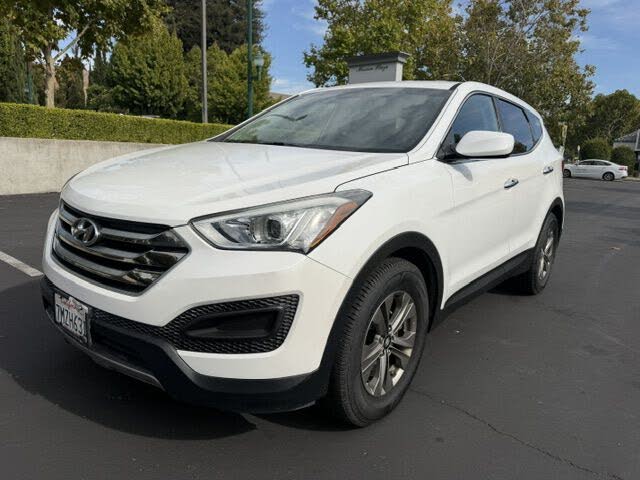 2016 Hyundai Santa Fe Sport