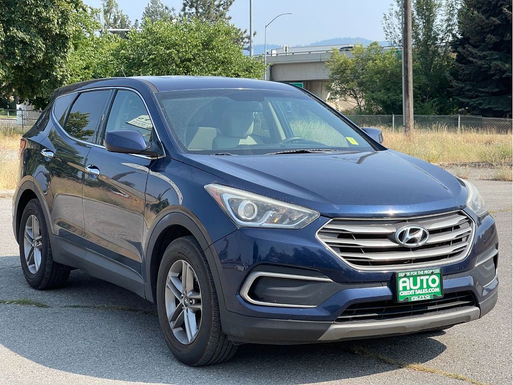 2018 Hyundai Santa Fe Sport