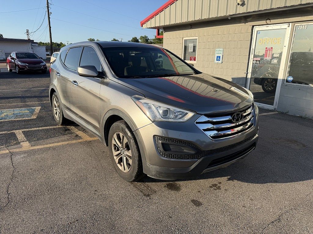 2015 Hyundai Santa Fe Sport