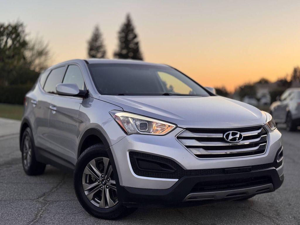 2015 Hyundai Santa Fe Sport