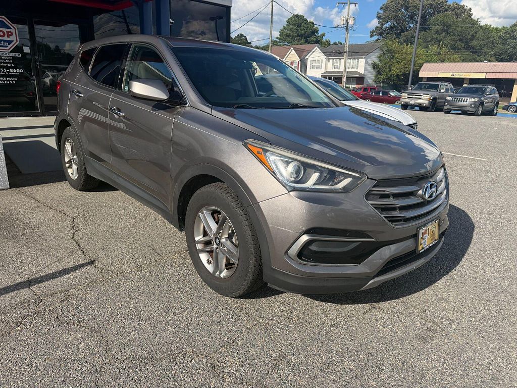 2017 Hyundai Santa Fe Sport