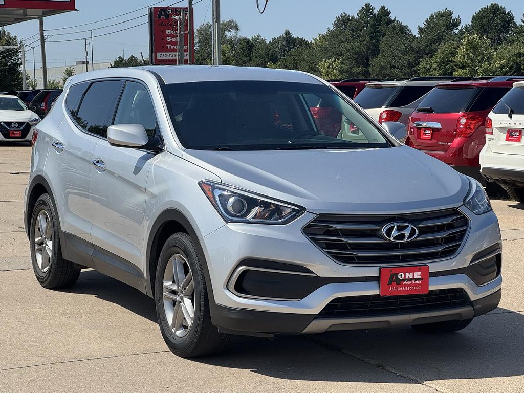 2018 Hyundai Santa Fe Sport 2.4L Auto AWD