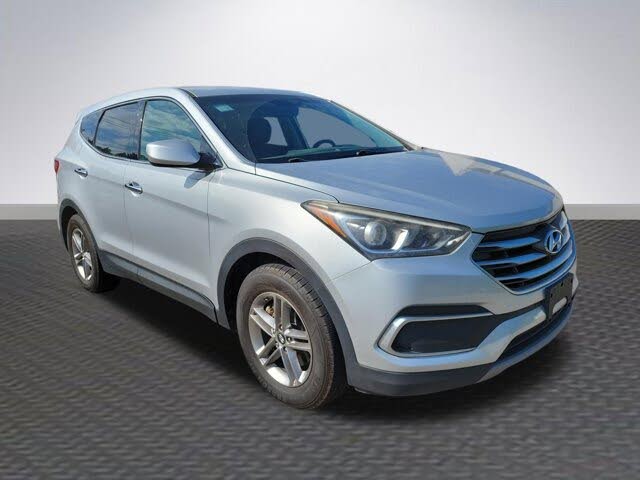 2018 Hyundai Santa Fe Sport