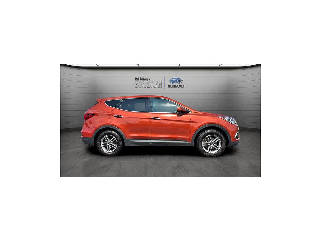 2017 Hyundai Santa Fe Sport 2.4L