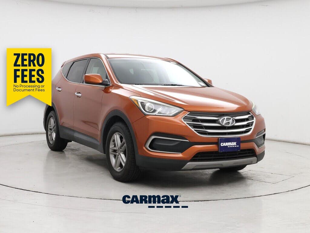 2017 Hyundai Santa Fe Sport