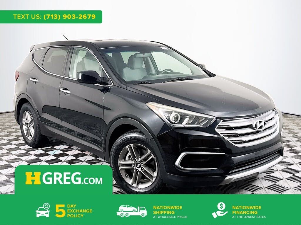 2018 Hyundai Santa Fe Sport