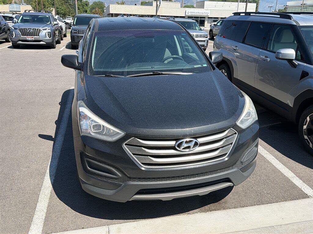 2015 Hyundai Santa Fe Sport