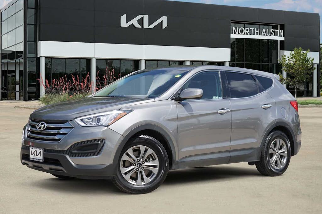 2015 Hyundai Santa Fe Sport