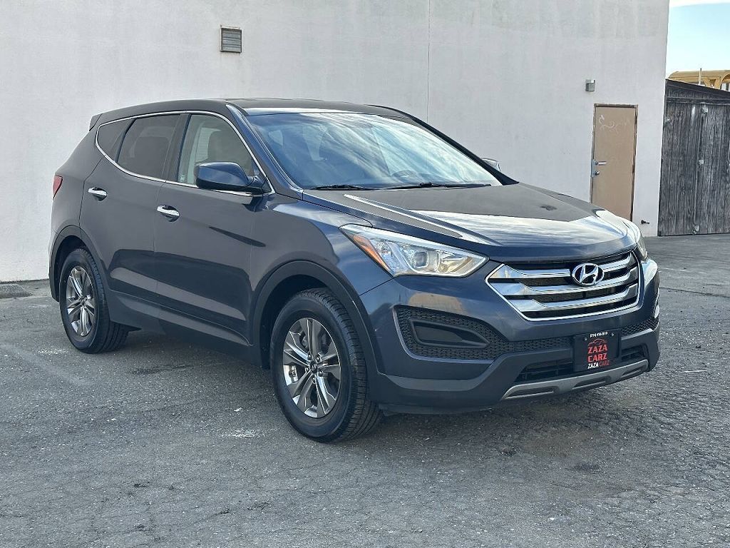 2016 Hyundai Santa Fe Sport