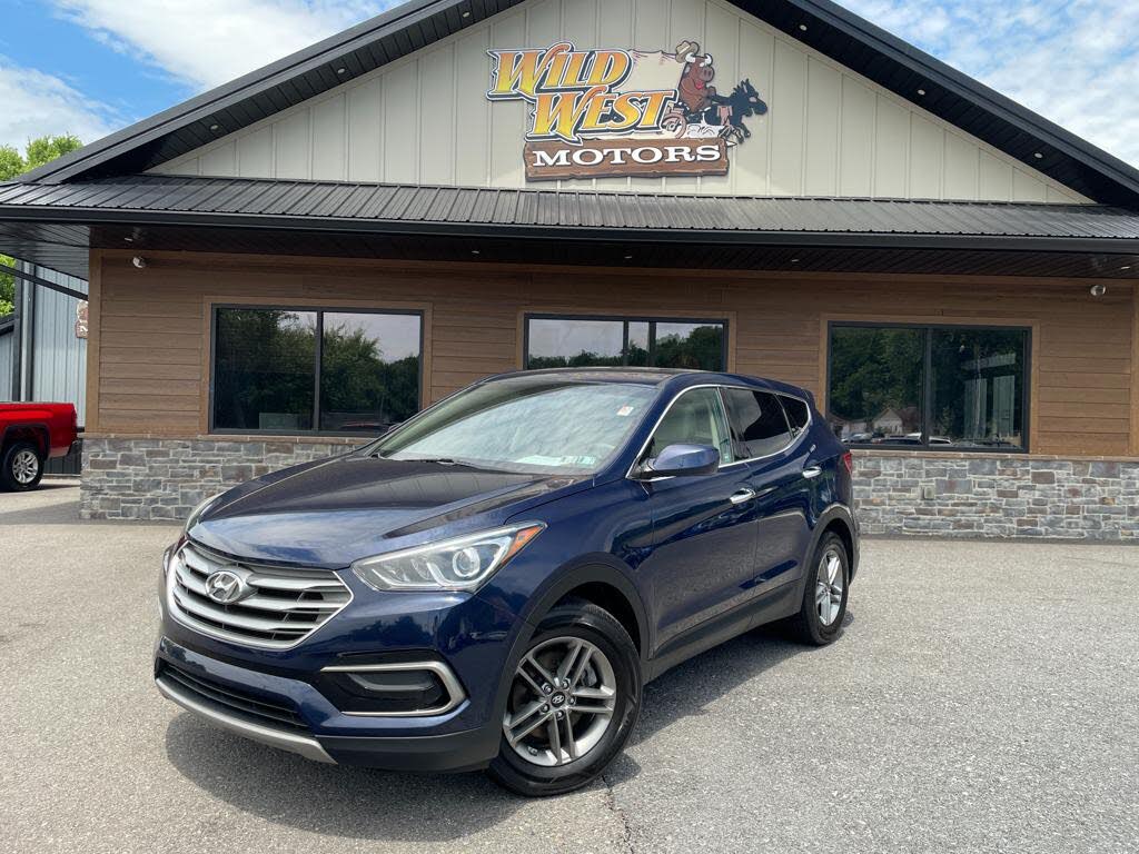 2017 Hyundai Santa Fe Sport